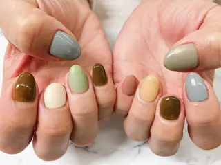 ネイル TiALASH ＊Kozue＊のネイルデザイン