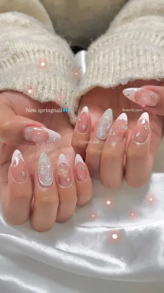 ネイル Nailsalon Fave/Rinaのネイルデザイン