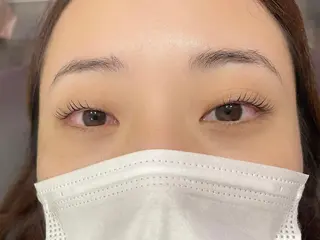 マツエク・マツパ 小関 茅里のマツエク・マツパデザイン