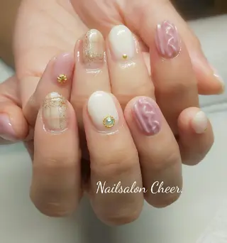 ネイル Nailsalon Cheer.のネイルデザイン
