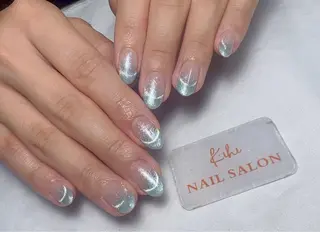 ネイル 小林 あゆみのネイルデザイン