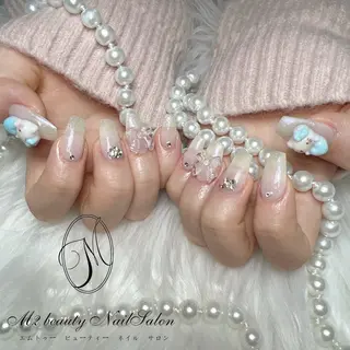 ネイル M2beauty Renaのネイルデザイン