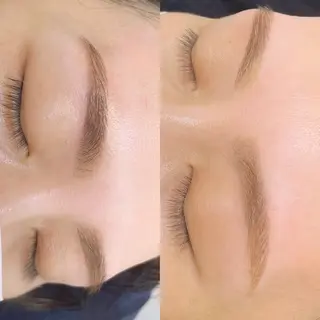 アイブロウ eyes salon c.nonakaの眉毛・アイブロウイメージ