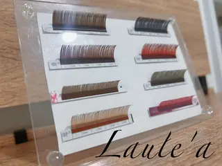 マツエク・マツパ Laule'a 〜eyelash〜のマツエク・マツパデザイン