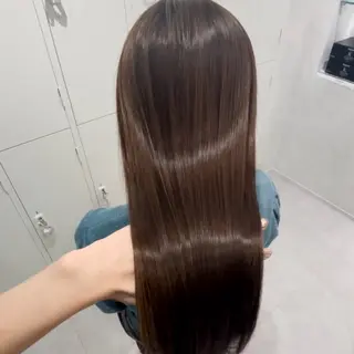 ロング hina /髪質改善/カラーのヘアスタイル