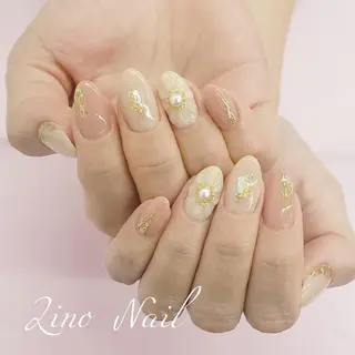ネイル Lino Nailのネイルデザイン