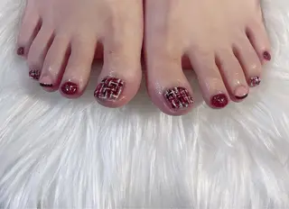 ネイル hairsalon556所属・hairsalon 556のネイルデザイン