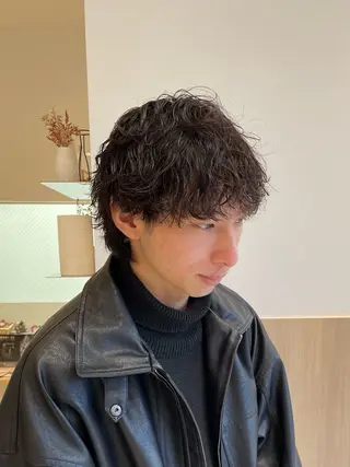 メンズ 💗モデルカット 募集中 Araiのヘアスタイル