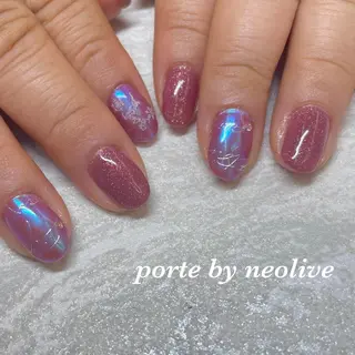 ネイル nail Eclat所属・志賀野 美喜のネイルデザイン