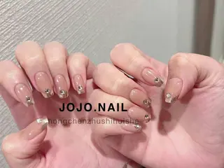 ネイル JOJOネイル所属・JOJO ネイルのネイルデザイン