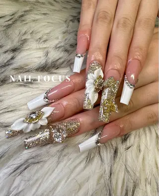 ネイル 柏ネイルサロン NAIL FOCUSのネイルデザイン