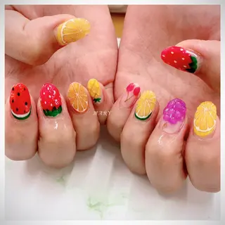 ネイル Mary nail所属・Mary nail .narumiのネイルデザイン