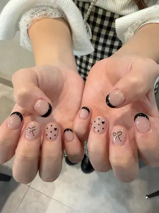 ネイル Blance所属・ネイルサロン 大崎 Blanceのネイルデザイン