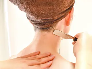 shaving room 晴のエステ・リラクイメージ