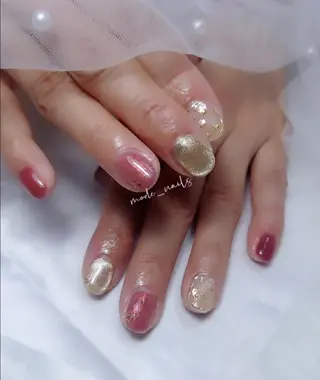 ネイル 滋賀県草津市ネイル mode_nailsのネイルデザイン
