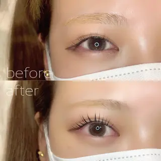 マツエク・マツパ OLIVIA 恵比寿 /大場のマツエク・マツパデザイン