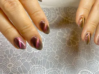 ネイル ネイルサロンフォーユー所属・宮 すずかのネイルデザイン