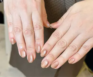 ネイル マイムネイル所属・MIMnail Jr ネイリストのネイルデザイン