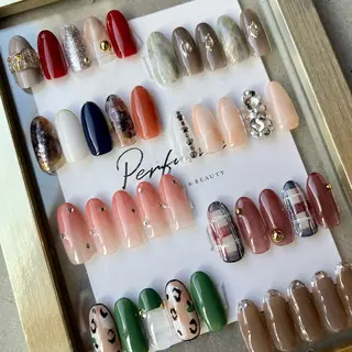 ネイル nail room Hotori.のネイルデザイン