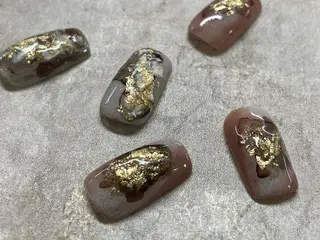 ネイル nailpark_ MITSUMEのネイルデザイン