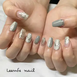 ネイル Leendenail 【リエンダネイル】のネイルデザイン