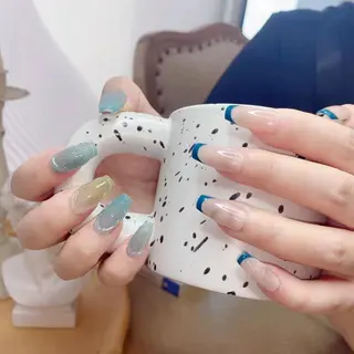 ネイル 🐇RUNA 🐇のネイルデザイン