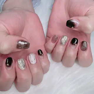 ネイル Jeremy ♡ HARUKAのネイルデザイン