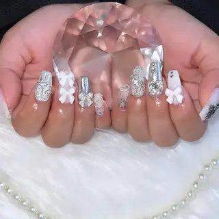 ネイル Kobayashi Komugiのネイルデザイン