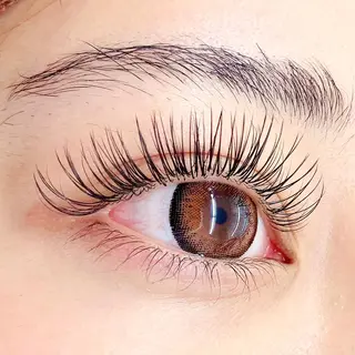 マツエク・マツパ Cherie muのマツエク・マツパデザイン