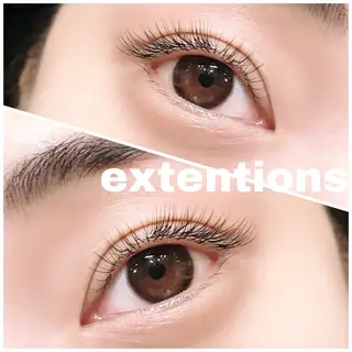 マツエク・マツパ Kaile. 恵比寿所属・kokubo suzuka 恵比寿のマツエク・マツパデザイン