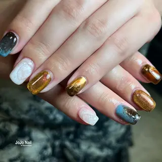 ネイル Tsunemi Ayakaのネイルデザイン