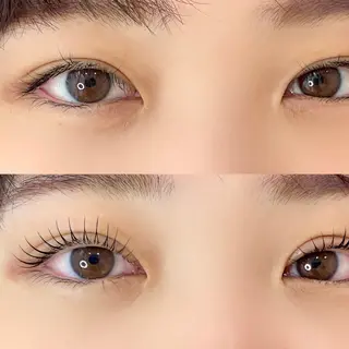 マツエク・マツパ Nae.所属・眉毛/まつ毛/代官山 アイサロン🌻NAEのマツエク・マツパデザイン