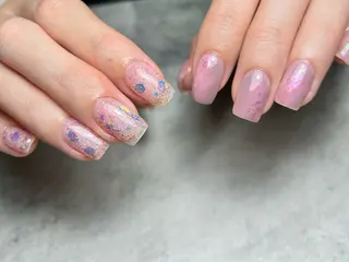 ネイル Lit. Kaedeのネイルデザイン