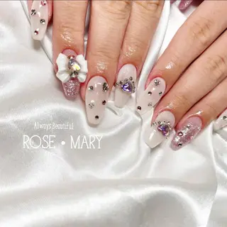 ネイル ROSE・MARY 木村のネイルデザイン