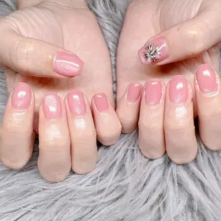 ネイル 個室ネイルサロンDolly  Girl〜ドーリーガール〜所属・DollyGirl KYOKOのネイルデザイン