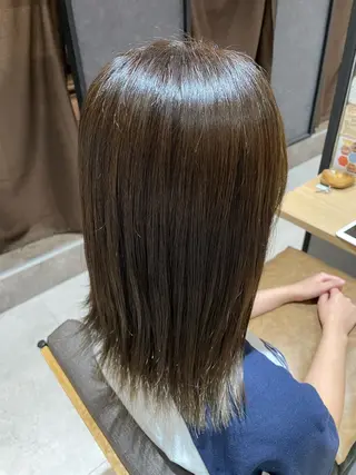カラー 大橋 広人のヘアスタイル