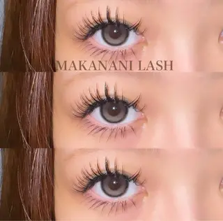 マツエク・マツパ ヤマグチ リンのマツエク・マツパデザイン