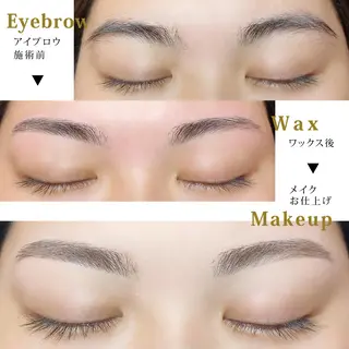 マツエク・マツパ salon peacockのマツエク・マツパデザイン