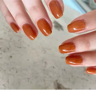 ネイル Chula.nail&eye 守口店所属・片野坂 涼夏のネイルデザイン