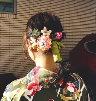 ヘアアレンジ private salon G所属・goto yoshikoのその他イメージ