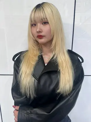 ロング サナ/ 立川美容師🪽のヘアスタイル