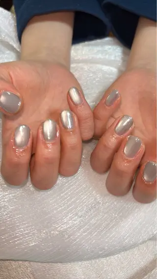 ネイル kikinail 溝の口のネイルデザイン