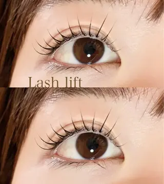 マツエク・マツパ RECHELALOHA 福島店所属・RECHEL SAEのマツエク・マツパデザイン