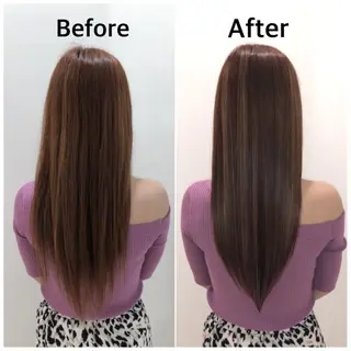 ロング ComfortA🌱 はな💗のヘアスタイル