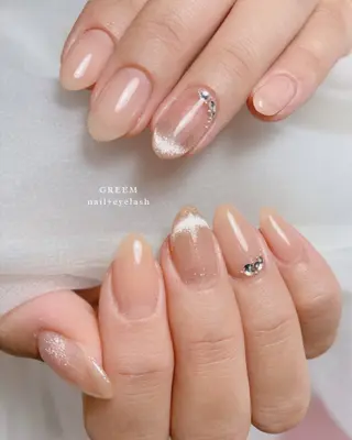 ネイル GREEM グリームのマツエク・マツパデザイン