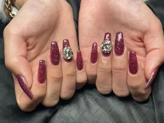 ネイル Uminail&eyelash所属・Umi nail 🫧Liko🫧のネイルデザイン