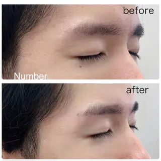 アイブロウ Misuzu 🍒Number.の眉毛・アイブロウイメージ