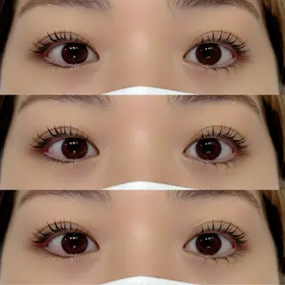 マツエク・マツパ 中田 沙希 ♡レイヤーカットのヘアスタイル