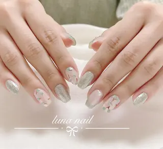 ネイル luna nail ＆eyelashのネイルデザイン