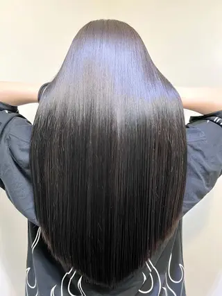 ロング カラー プチプラ&ハイクオ リティ✰Lilly✰のヘアスタイル